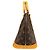 Borsa a mano Louis Vuitton Alma Monogram - vista 4