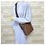 Bolso de hombro Louis Vuitton Olaf PM Damier - vista 2
