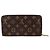 Louis Vuitton Zippy Wallet Monogram - Ansicht 2