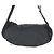 Borsa a tracolla Gucci in nylon nero - vista 2