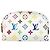 Louis Vuitton Monogram Multicolore Pochette Cosmetic PM