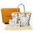 Borsa Louis Vuitton M27787 LV × TM Collaborazione Takashi Murakami - vista 11