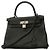 Hermès Bolsa Hermes Kelly 28 em couro Togo