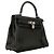 Hermès Bolsa Hermes Kelly 28 em couro Togo - vista 2