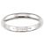 Autre Marque Bague Tiffany & Co. Forever 1 - vue 2