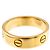 Anello Cartier Love in oro giallo 18K - vista 3