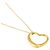 Autre Marque Collana Cuore in Oro Giallo 18K Tiffany & Co. - vista 3