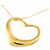 Autre Marque Collana Cuore in Oro Giallo 18K Tiffany & Co. - vista 4