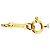 Autre Marque Collana Cuore in Oro Giallo 18K Tiffany & Co. - vista 5