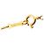 Autre Marque Collana Cuore in Oro Giallo 18K Tiffany & Co. - vista 6