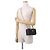 Vanity Borsa a tracolla Chanel con catena nera - vista 4