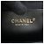 Bolso de hombro con cadena de cuero blanco Chanel - vista 17