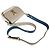 Borsa a tracolla in pelle Lockme Tender con catena Louis Vuitton - vista 10