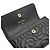 Portacarte Chanel Camellia embossed - vista 6