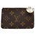 Louis Vuitton Monogram Münzbeutel