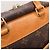 Borsa Louis Vuitton Monogram Deauville - vista 16