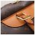 Borsa Louis Vuitton Monogram Deauville - vista 19