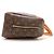 Borsa Louis Vuitton Monogram Deauville - vista 3