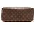 Borsa Louis Vuitton Monogram Deauville - vista 4