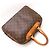 Borsa Louis Vuitton Monogram Deauville - vista 5