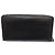 Cartera larga Gucci GG Marmont de piel negra - vista 4