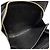 Portafoglio tri-fold Louis Vuitton Monogram Empreinte in Noir - vista 11