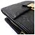 Portafoglio tri-fold Louis Vuitton Monogram Empreinte in Noir - vista 6