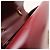 Céline Bolso Celine Double Flap en rojo vino - vista 16
