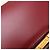Céline Bolso Celine Double Flap en rojo vino - vista 22