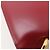 Céline Bolso Celine Double Flap en rojo vino - vista 23