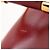 Céline Bolso Celine Double Flap en rojo vino - vista 26
