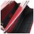 Céline Bolso Celine Double Flap en rojo vino - vista 6