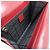 Céline Bolso Celine Double Flap en rojo vino - vista 7