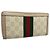 Portafoglio con zip GUCCI Ophidia - vista 4