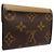 Portafoglio Tri-fold Louis Vuitton Monogram Giant Reverse - vista 4