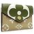 Portafoglio Tri-fold Monogram Giant Louis Vuitton - vista 3