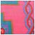 Hermès Carré Géant 140 Geometrischer Schal - Ansicht 6