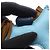 Hermès Hermes Rodeo PM Celeste Craft Bleu de Malte Charm - vista 3