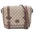 Borsa a tracolla Gucci GG Supreme