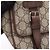 Borsa a tracolla Gucci GG Supreme - vista 11
