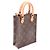 Borsa Louis Vuitton Petite Sac Plat Monogram - vista 2
