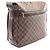 Bolsa de Ombro Louis Vuitton Bastille Damier Ebene - vista 2
