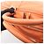 Loewe Amazona 36 Handtasche aus orangefarbenem Leder - Ansicht 12
