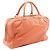 Loewe Amazona 36 Handtasche aus orangefarbenem Leder - Ansicht 2