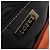 Loewe Amazona 36 Handtasche aus orangefarbenem Leder - Ansicht 4
