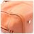 Loewe Amazona 36 Handtasche aus orangefarbenem Leder - Ansicht 5
