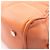 Loewe Amazona 36 Handtasche aus orangefarbenem Leder - Ansicht 6