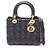 Christian Dior Lady Medium Cannage Handtasche