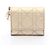 Cartera tri-fold Lady Cannage Christian Dior