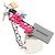 Balenciaga Turner Charm Accessoire